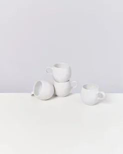 Motel a Miio Tassen-Sets^Areia - Set Of 4 Mugs Small
