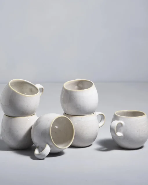 Motel a Miio Tassen-Sets^Areia - Set Of 6 Mugs Small