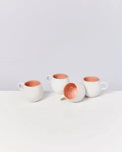 Motel a Miio Tassen-Sets^Areia - Set Of 4 Mugs Small