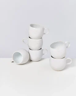 Motel a Miio Tassen-Sets^Areia - Set Of 6 Mugs Small