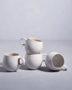 Motel a Miio Tassen-Sets^Areia - Set Of 4 Mugs Small