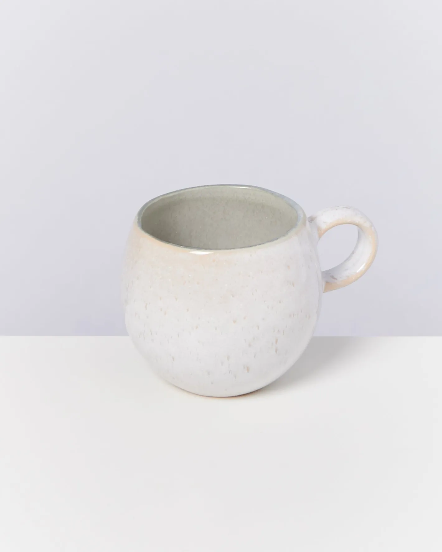 Motel a Miio Tassen-Sets^Areia - Set Of 6 Mugs Small Grey