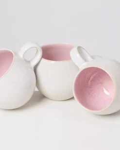 Motel a Miio Tassen-Sets^Areia - Set Of 4 Mugs Small