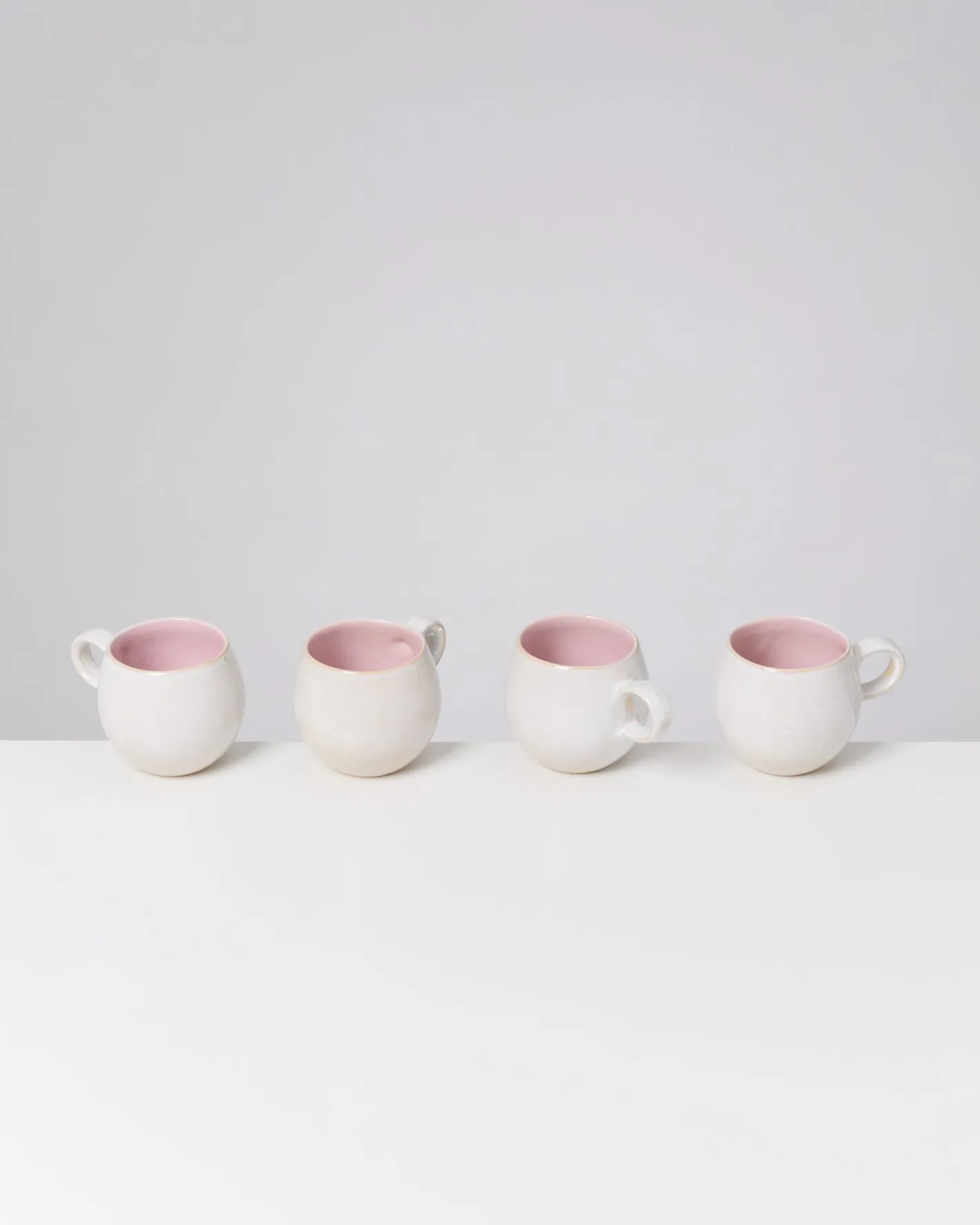 Motel a Miio Tassen-Sets^Areia - Set Of 4 Mugs Small