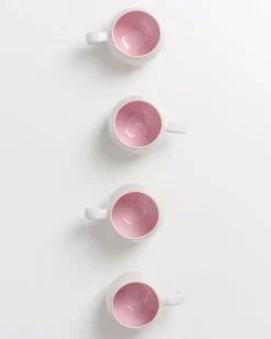 Motel a Miio Tassen-Sets^Areia - Set Of 4 Mugs Small
