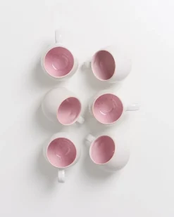 Motel a Miio Tassen-Sets^Areia - Set Of 6 Mugs Small