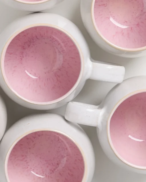 Motel a Miio Tassen-Sets^Areia - Set Of 6 Mugs Small