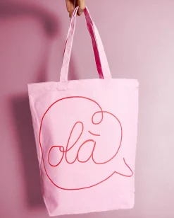 Motel a Miio Beach Bags^Beach Bag Rose Olá