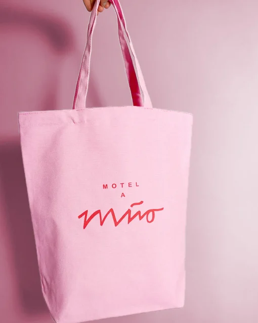 Motel a Miio Beach Bags^Beach Bag Rose Olá