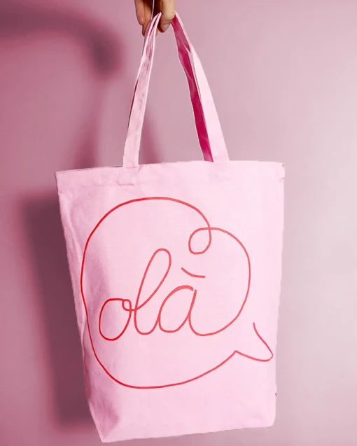 Motel a Miio Beach Bags^Beach Bag Rose Olá