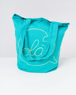 Motel a Miio Beach Bags^Beach Bag Turquoise Olá