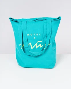Motel a Miio Beach Bags^Beach Bag Turquoise Olá