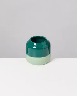 Motel a Miio Kleine Vasen^Bebé Vase - Darkgreen Sage