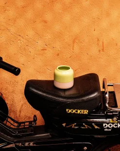 Motel a Miio Kleine Vasen^Bebé Vase - Lime Rose