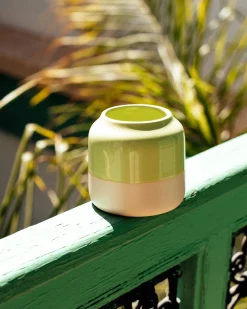 Motel a Miio Kleine Vasen^Bebé Vase - Lime Rose