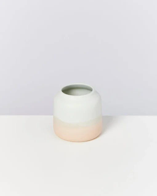 Motel a Miio Kleine Vasen^Bebé Vase - Pastel