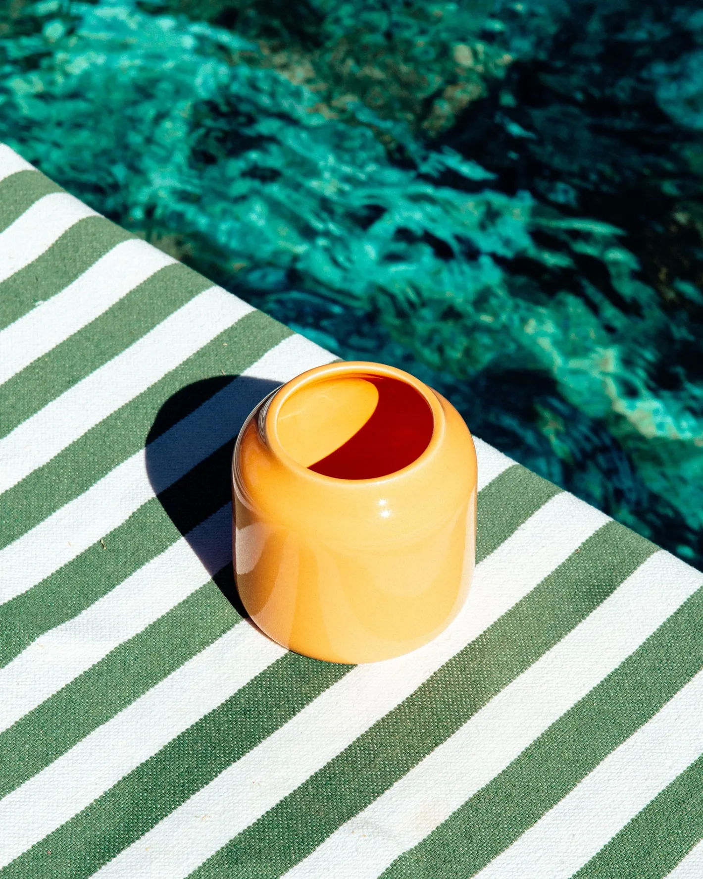 Motel a Miio Kleine Vasen^Bebé Vase -