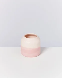 Motel a Miio Kleine Vasen^Bebé Vase - Rose