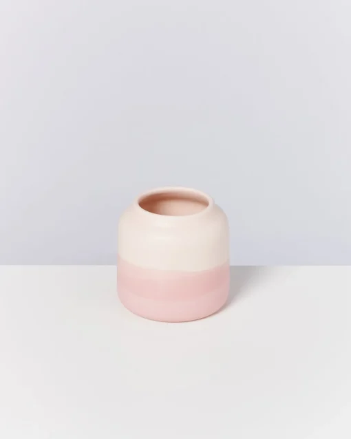 Motel a Miio Kleine Vasen^Bebé Vase - Rose