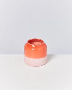 Motel a Miio Kleine Vasen^Bebé Vase - Rose Coral