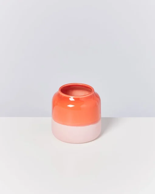 Motel a Miio Kleine Vasen^Bebé Vase - Rose Coral