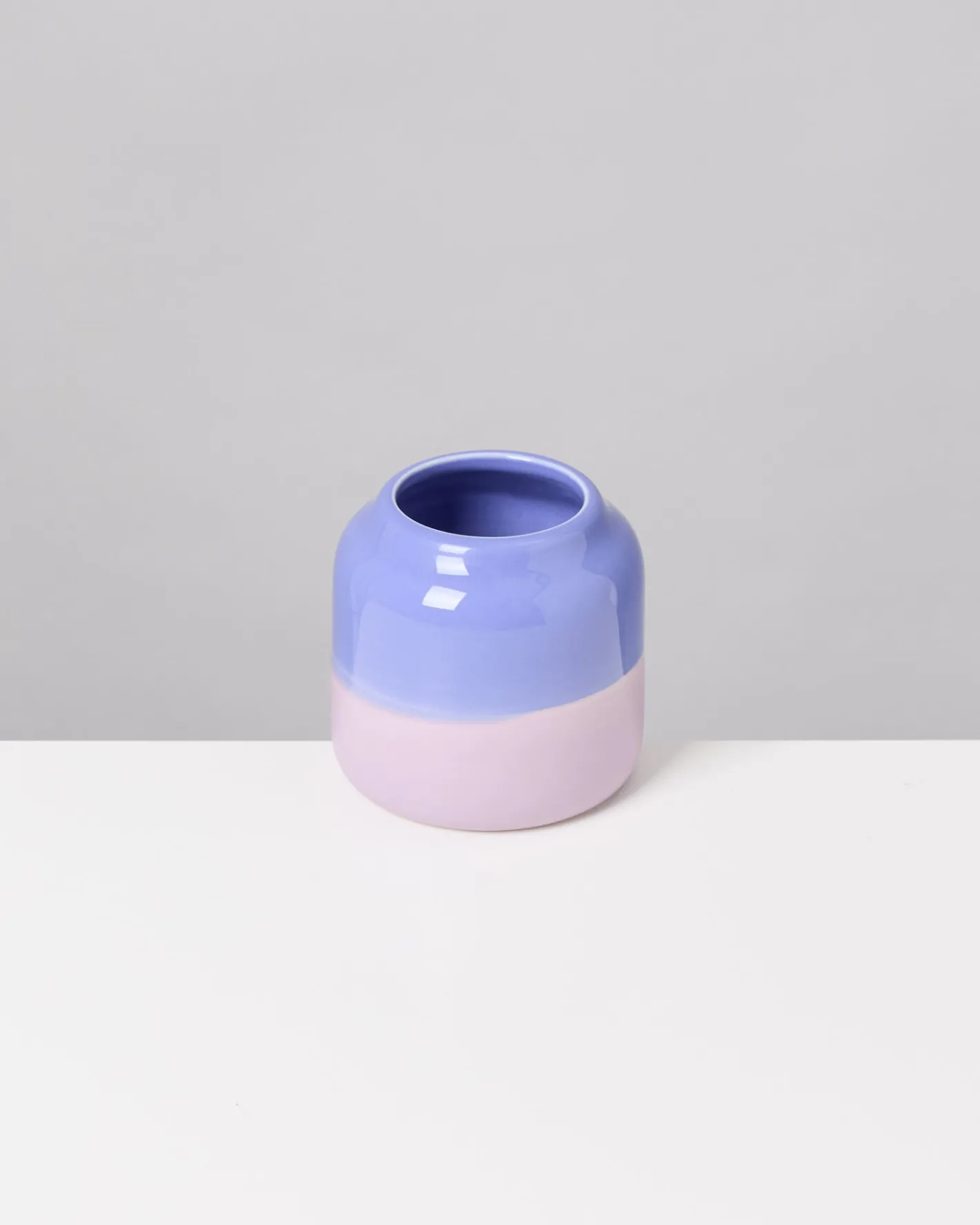 Motel a Miio Kleine Vasen^Bebé Vase Cornflower Lilac