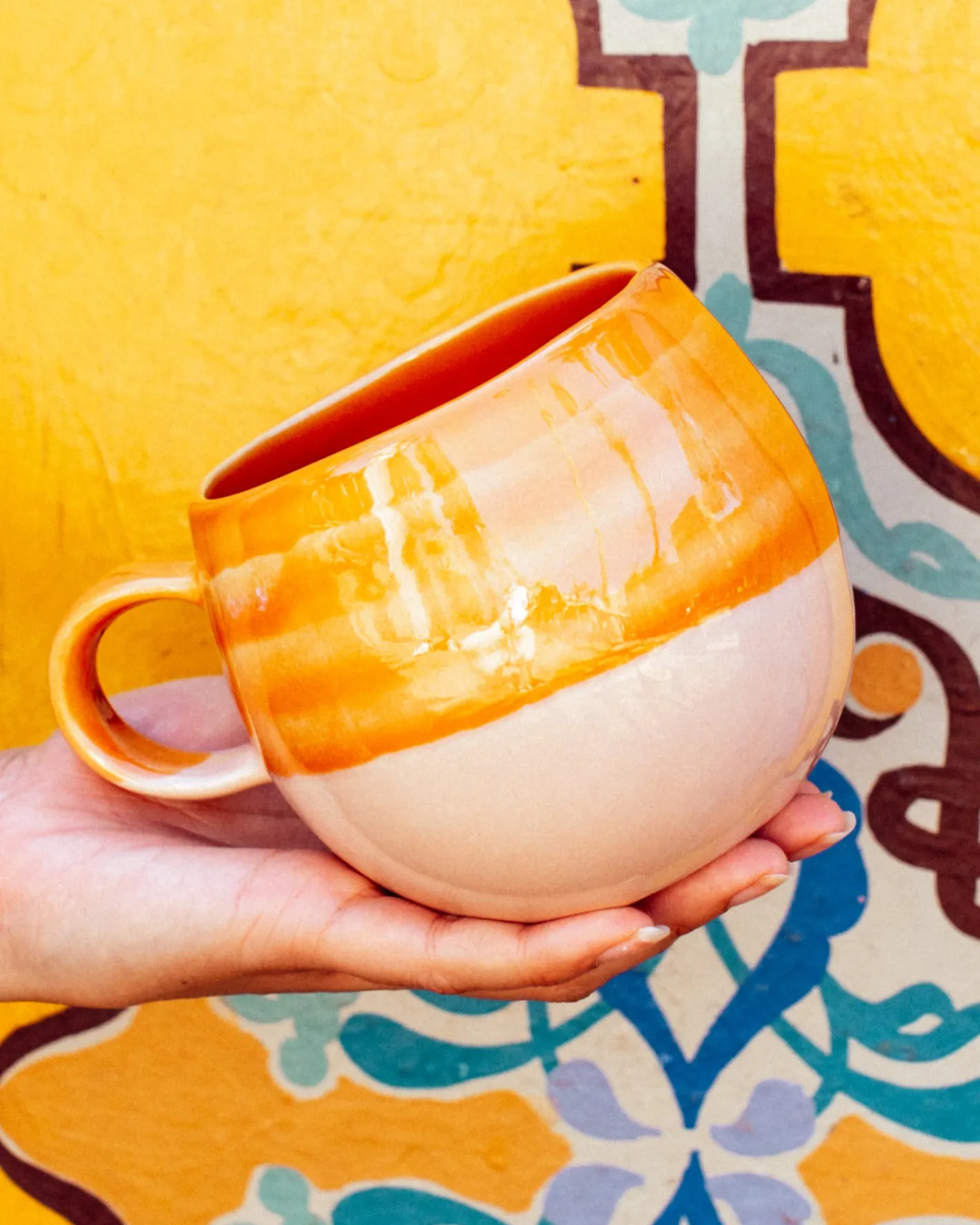 Motel a Miio Tassen-Sets^Bica - Set Of 6 Mugs Big