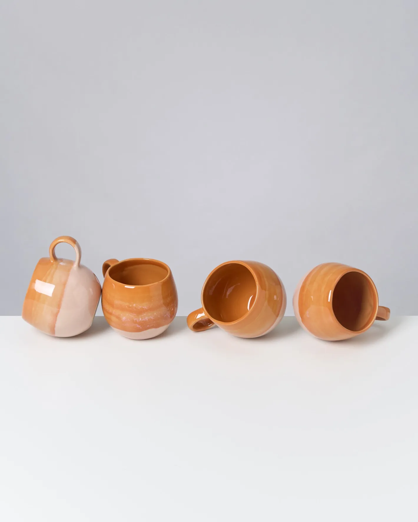 Motel a Miio Tassen-Sets^Bica - Set Of 4 Mugs Big