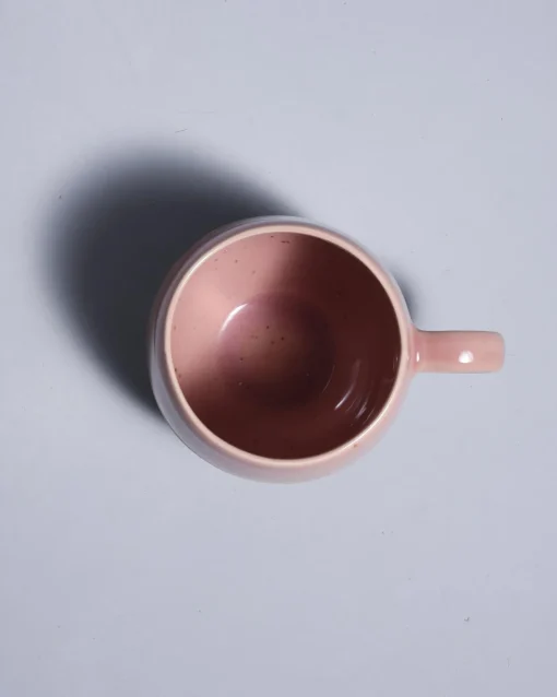 Motel a Miio Tassen-Sets^Bica - Set Of 6 Mugs Big Pink, Navy, Cream