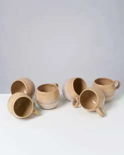 Motel a Miio Tassen-Sets^Bica - Set Of 6 Mugs Big