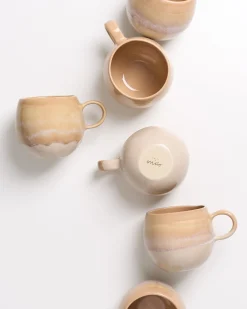 Motel a Miio Tassen-Sets^Bica - Set Of 6 Mugs Big