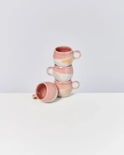 Motel a Miio Tassen-Sets^Bica - Set Of 4 Mugs Small