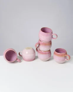 Motel a Miio Tassen-Sets^Bica 6er Set Tasse Groß