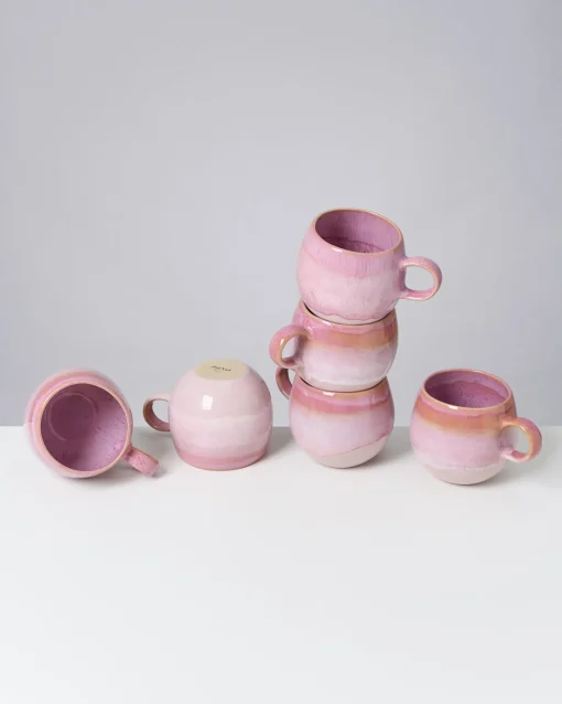 Motel a Miio Tassen-Sets^Bica 6er Set Tasse Groß
