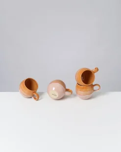 Motel a Miio Tassen-Sets^Bica 4er Set Tasse Klein