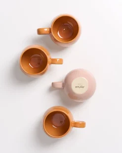 Motel a Miio Tassen-Sets^Bica 4er Set Tasse Klein