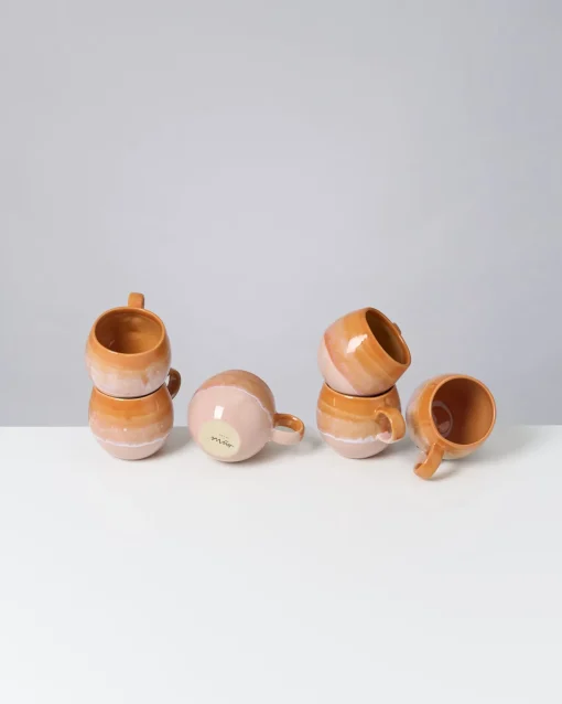 Motel a Miio Tassen-Sets^Bica 6er Set Tasse Klein