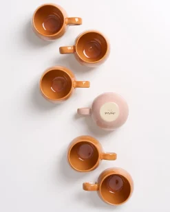 Motel a Miio Tassen-Sets^Bica 6er Set Tasse Klein