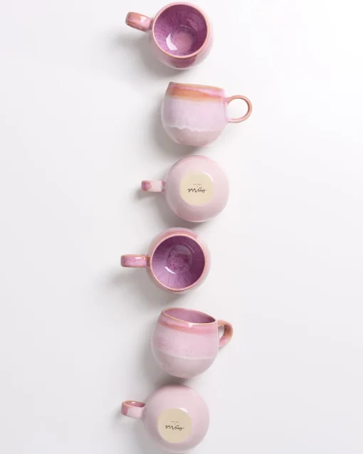 Motel a Miio Tassen-Sets^Bica 6er Set Tasse Klein