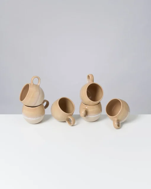 Motel a Miio Tassen-Sets^Bica 6er Set Tasse Klein