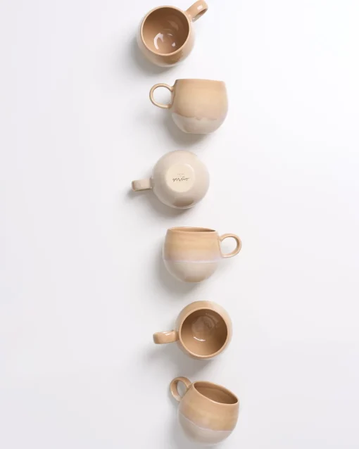Motel a Miio Tassen-Sets^Bica 6er Set Tasse Klein