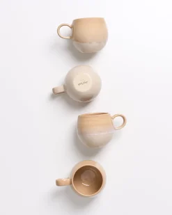 Motel a Miio Tassen-Sets^Bica 4er Set Tasse Klein