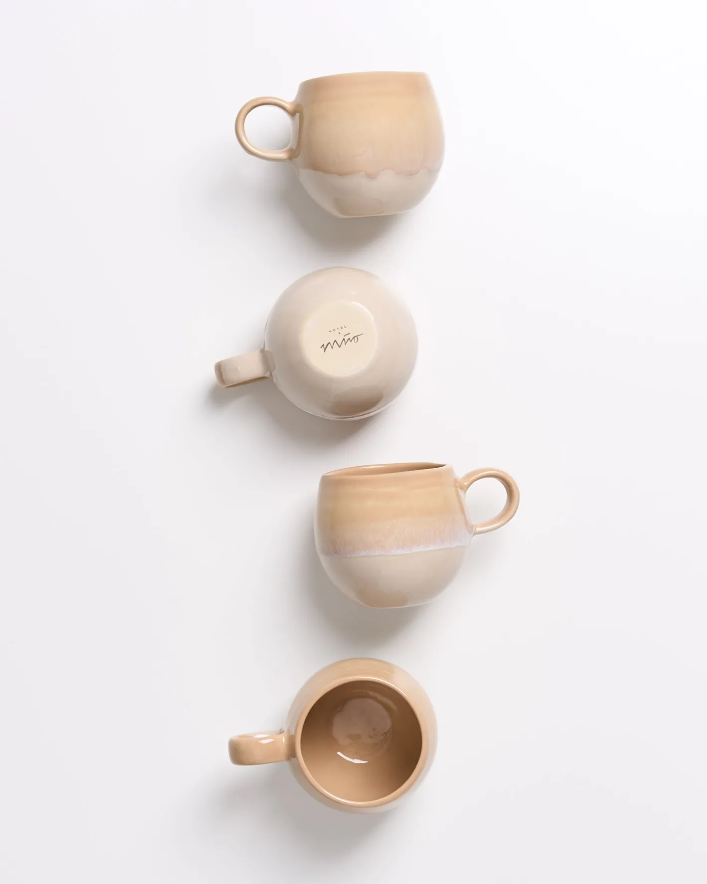 Motel a Miio Tassen-Sets^Bica 4er Set Tasse Klein