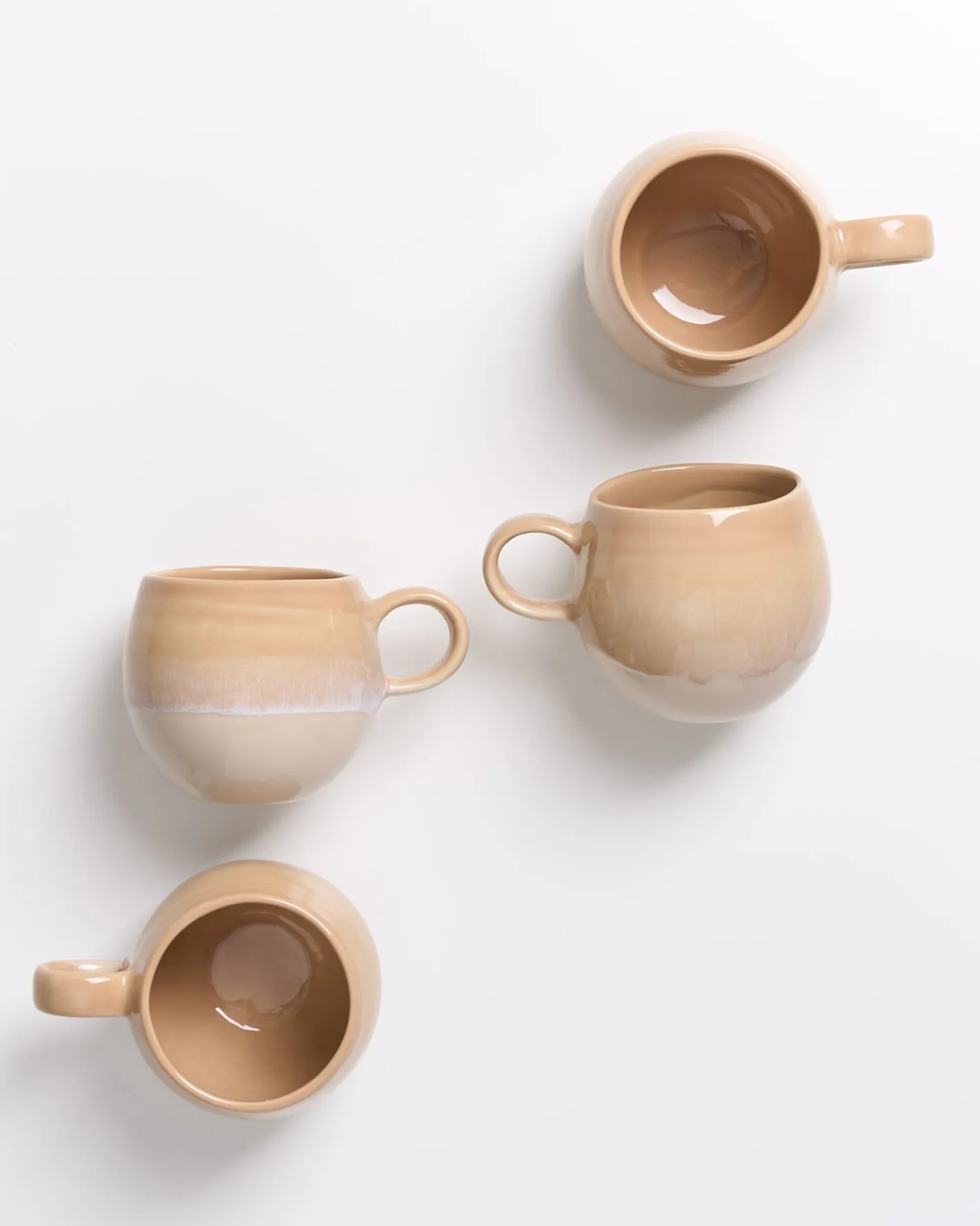 Motel a Miio Tassen-Sets^Bica 4er Set Tasse Klein