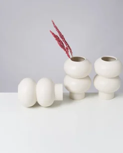 Motel a Miio Mittlere Vasen^Bispo Vaas Zand Matt