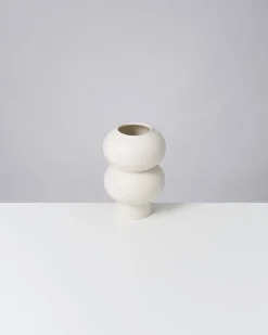 Motel a Miio Mittlere Vasen^Bispo Vaas Zand Matt