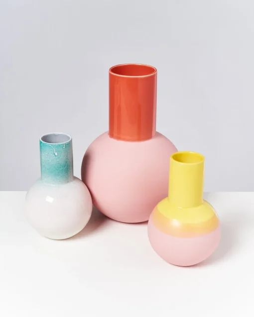 Motel a Miio Große Vasen^Bola Vase L -