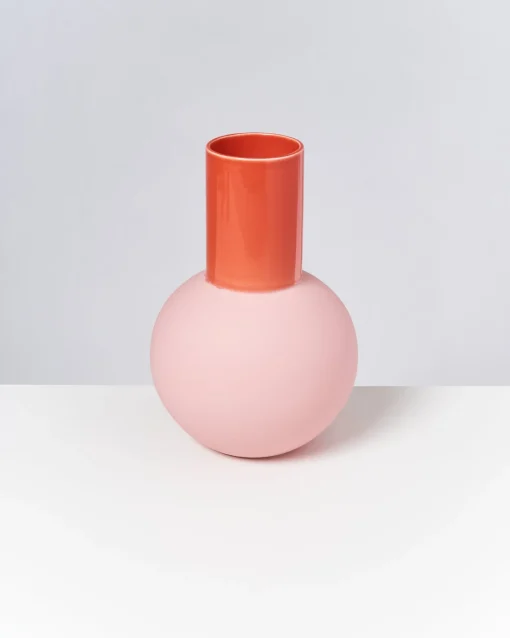 Motel a Miio Große Vasen^Bola Vase L -