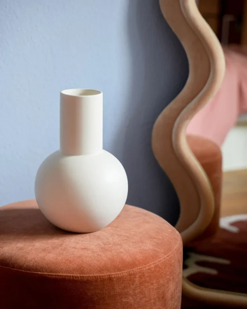 Motel a Miio Große Vasen^Bola Vase L -