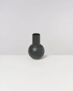 Motel a Miio Mittlere Vasen^Bola Vase M - Darkgreen